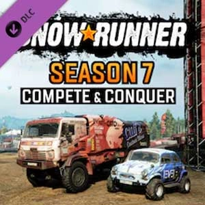 SnowRunner Season 7 Compete & Conquer Xbox One