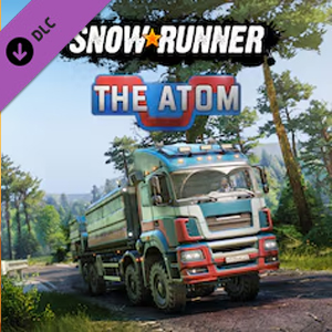 SnowRunner The Atom Playstation 5