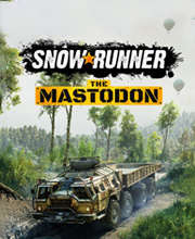SnowRunner The Mastodon