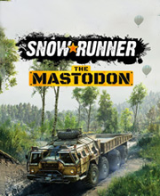 SnowRunner The Mastodon Xbox Series X