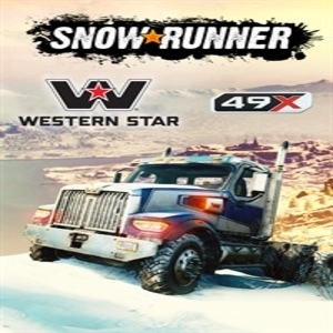 Acheter SnowRunner Western Star 49X PS4 Comparateur Prix