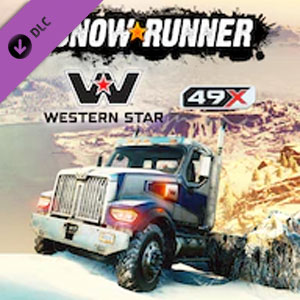 Acheter SnowRunner Western Star 49X Nintendo Switch comparateur prix