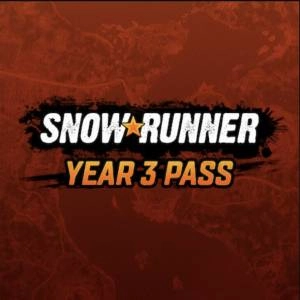 SnowRunner Year 3 pass Switch