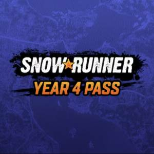 SnowRunner Year 4 Pass Xbox Series X