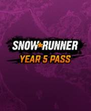 SnowRunner Year 5 Pass Xbox One