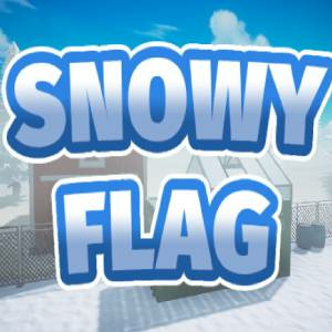 Snowy Flag Pc