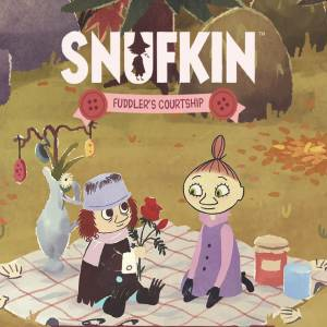 Snufkin Melody of Moominvalley Fuddler’s Courtship Switch