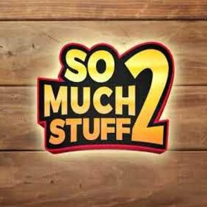 So Much Stuff 2 Switch