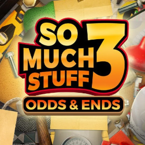 So Much Stuff 3 Odds & Ends Playstation 5