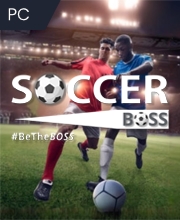 Acheter Soccer Boss Clé CD Comparateur Prix