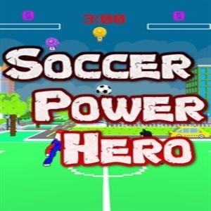Acheter Soccer Power Hero Xbox Series Comparateur Prix