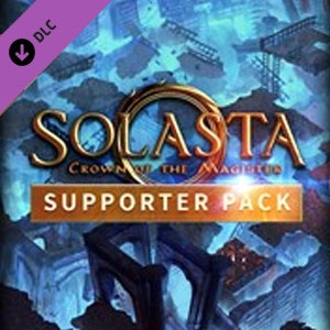 Solasta Crown of the Magister Supporter Pack Xbox One