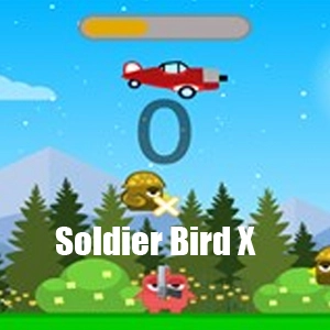 Soldier Bird X Xbox Series X