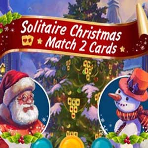 Acheter Solitaire Christmas Match 2 Cards Clé Cd Comparateur Prix