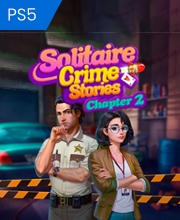 Acheter Solitaire Crime Stories Chapter 2 PS5 Comparateur Prix