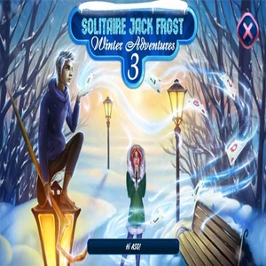 Acheter Solitaire Jack Frost Winter Adventures 3 Clé CD Comparateur Prix