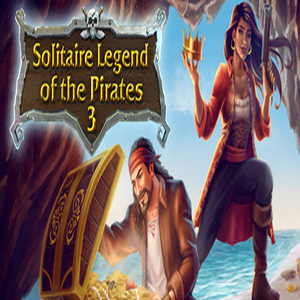 Acheter Solitaire Legend of the Pirates 3 Clé CD Comparateur Prix