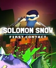Solomon Snow First Contact Xbox Series X