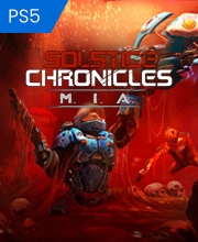 Acheter Solstice Chronicles MIA PS5 Comparateur Prix