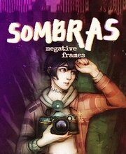SOMBRAS negative frames Playstation 5