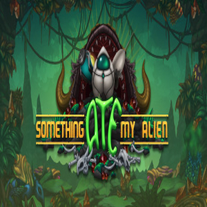Acheter Something Ate My Alien Clé CD Comparateur Prix