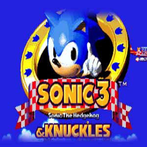 Acheter Sonic 3 and Knuckles Clé Cd Comparateur Prix