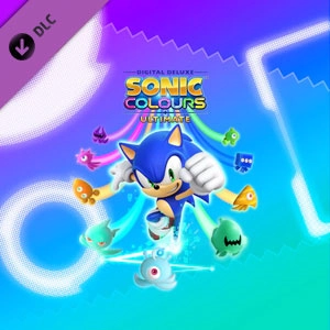 Sonic Colors Ultimate Digital Deluxe Xbox Series X