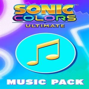 Sonic Colors Ultimate Music Pack
