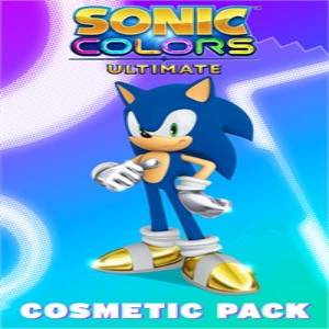 Acheter Sonic Colors Ultimate Ultimate Cosmetic Pack Xbox Series Comparateur Prix