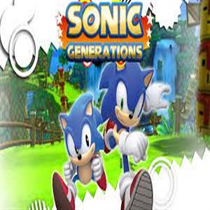 Acheter Sonic Generations Xbox One Comparateur Prix