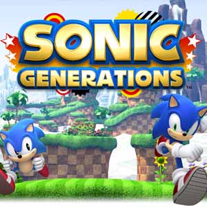 Acheter Sonic Generations Nintendo 3DS Download Code Comparateur Prix