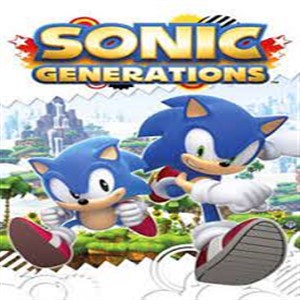 Acheter Sonic Generations Collection Clé CD Comparateur Prix