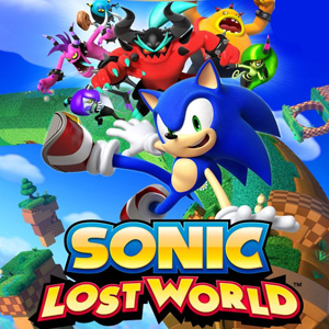 Acheter Sonic Lost World Nintendo Wii U Download Code Comparateur Prix