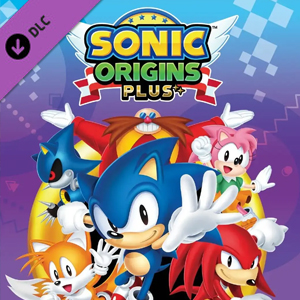 Sonic Origins Plus Expansion Pack Xbox One