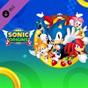Acheter Sonic Origins Premium Fun Pack Xbox One Comparateur Prix