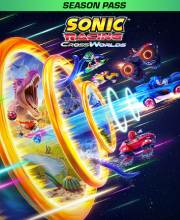 Sonic Racing CrossWorlds Season Pass Playstation 5