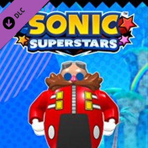 Sonic Superstars LEGO Eggman Character Skin Playstation 5