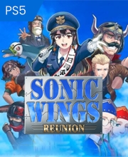 Acheter Sonic Wings Reunion PS5 Comparateur Prix