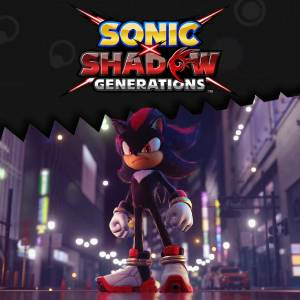SONIC X SHADOW GENERATIONS Sonic the Hedgehog 3 Movie Pack Switch