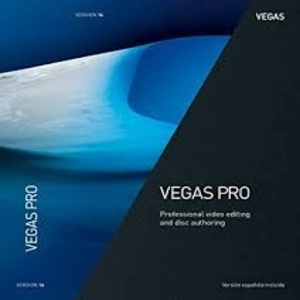 Sony VEGAS Pro 14 Pc