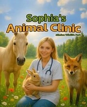 Sophia’s Animal Clinic Mission Wildlife Park Playstation 4