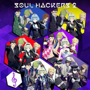 Soul Hackers 2 Costume & BGM Pack