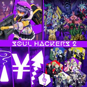Soul Hackers 2 DLC Bundle