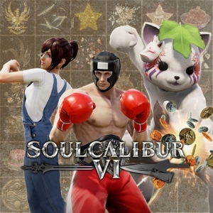 Acheter SOULCALIBUR 6 DLC10 Character Creation Set D Xbox One Comparateur Prix