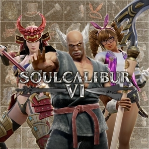Acheter SOULCALIBUR 6 DLC12 Character Creation Set E Clé CD Comparateur Prix