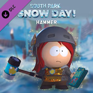 SOUTH PARK SNOW DAY Hammer Playstation 5