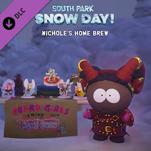 SOUTH PARK SNOW DAY Nichole’s Home Brew Playstation 5