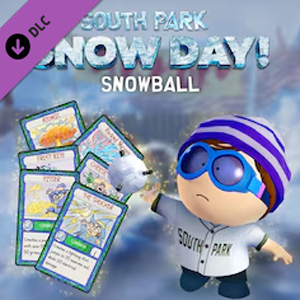 SOUTH PARK SNOW DAY Snowball Switch