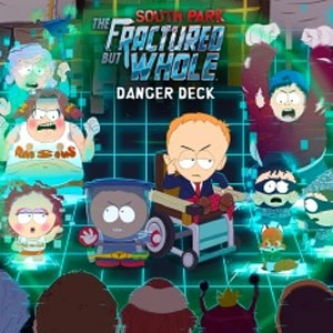 South Park L’Annale du Destin Le deck du danger Switch