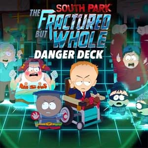 South Park The Fractured But Whole Danger Deck Pc